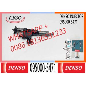 Fuel Injector Assembly 095000-5471 For Denso Systems ISUZU 8-97329703-1 095000