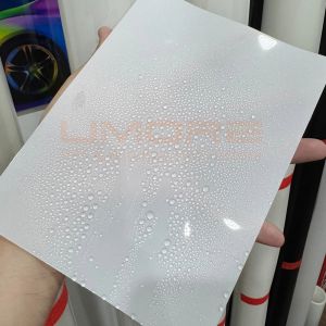 1.52*15m Car Wrapping PPF Vinyl Wrap Anti Scratch Clear Car Body Wrap