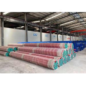 Cheap Wall Thk 12mm-50mm Electric Welded Resistance Pipe with Anti-Corrosion Coating for Heavy-Duty and Versatile Applications for sale