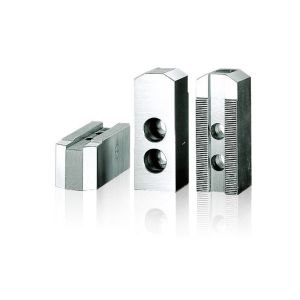 Cheap HC Soft jaw for hydraulic power chuck for sale