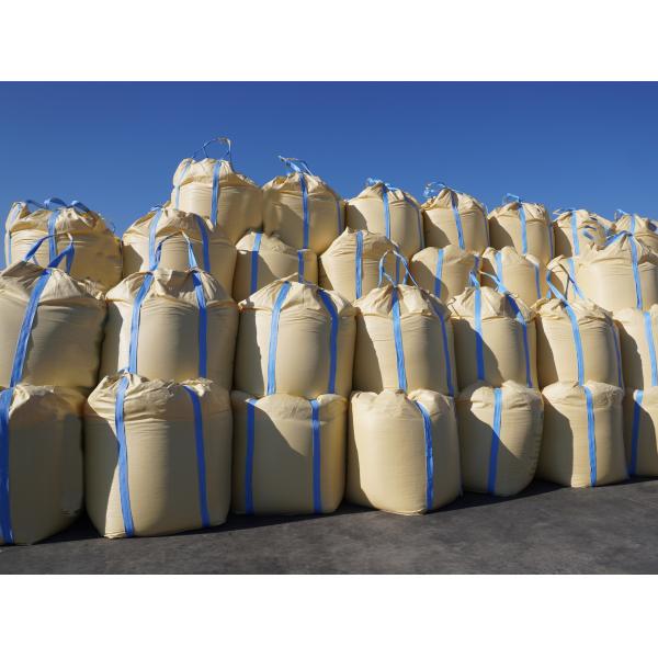 450mm Feeding Port Flexible Container Bag for Safe and Secure Bulk Material