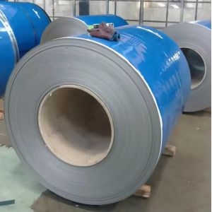 China Cold Rolled Soft Trim Edge 409 420 430 Stainless Steel Coil Sheet Strip For Building on sale