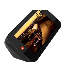 2CH 1080P HD 4G Android Car Dash Cam Real Time Tracking / monitoring