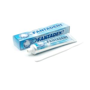 Fantndent Wholesale Toothpaste Custom Private Label White Teeth Whitening Fresh