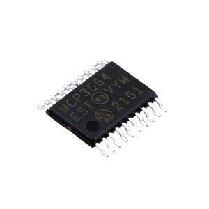 Cheap MICROCHIP MCP3564 Integrated Circuits Electronic Components Parts IC LOGIC CIRCUIT for sale