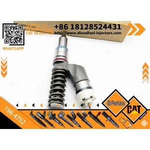 New High Quality Factory Price Common Rail Fuel Injector 198-4752 1984752 for