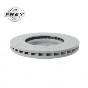 2464212712 Front Brake Rotors , B180 B200 W246 Front Disk Brake