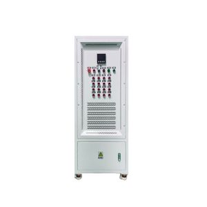 30KW AC 380V Capacitive Load Bank Multi Functional With Adjustable Power Factor