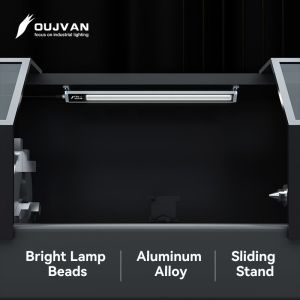 2397lm Luminous Explosion Proof Led Lamp 40w High Power Aluminum Explosion Proof