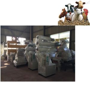 CE Livestock Feed Pellet Mill Machine Poultry Chicken Pellet Making Machine