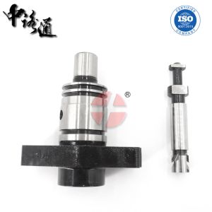 Fuel Injection Pump Plunger PW2 For Pump Repair And Calibration