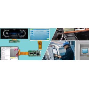 Kingpins 2.8 Inch IPS TFT LCD Display 240*320 2.83 Inch LCD Screen Module