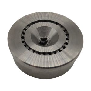 High Precision CNC Machining Services Customized For Aerospace Components