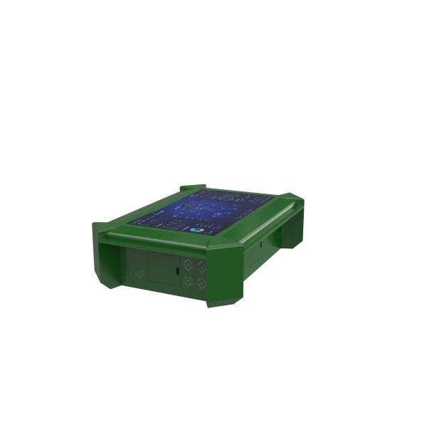 Laser Projection Electronic Sand Table Windows 10 Smart Sand Table For Customer