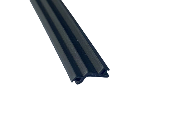 ISO9001 2015 Certified EPDM Rubber Seals Profile for Extruded Sealing Applications