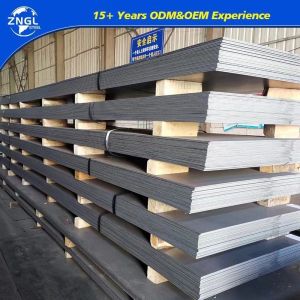 Q235 Hot Rolled EH36 Low Alloy Carbon Steel Metal Sheet for Shipbuilding