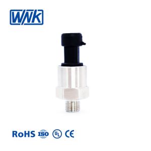 High Stability 4-20mA Water Pressure Sensor For Liquid Gas Measurement