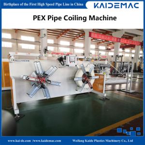 Silane Crosslinking Polyethylene Pipe / PEX Extruder Machine, PEX Pipe Extrusion
