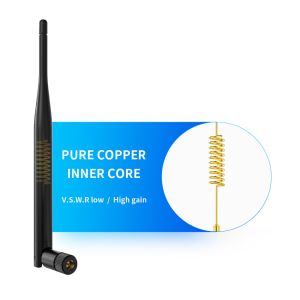 2024 WiFi Antenna SMA Connector and Customizable IPEX Cable for Enhanced