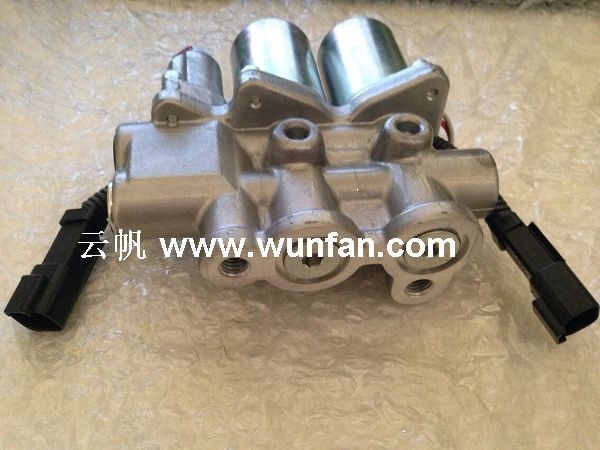 Quality komatsu excavator 22F-60-31600 Valve Assembly wholesale