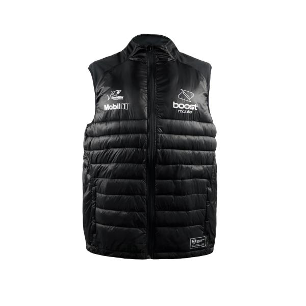 Stay Warm and Stylish with Custom Logo Design Horse Riding Softshell Vest in S/M