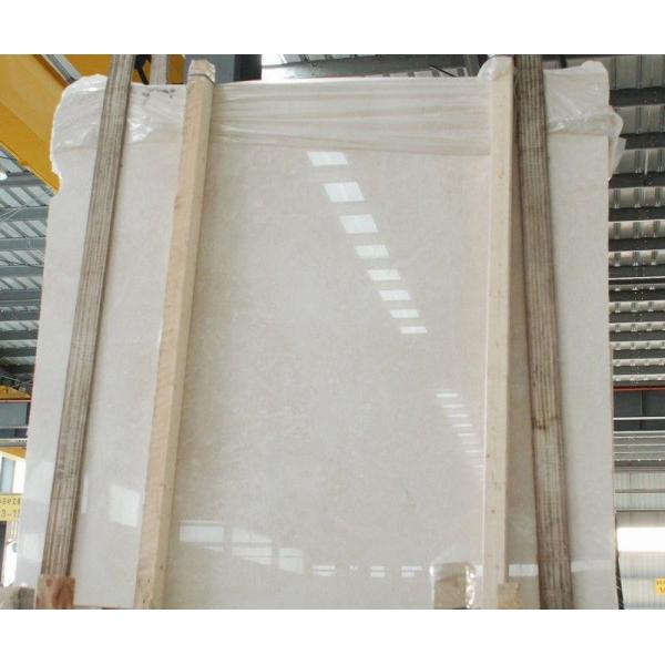 Quality Aran white beige marble natural marble tile and slab wholesale