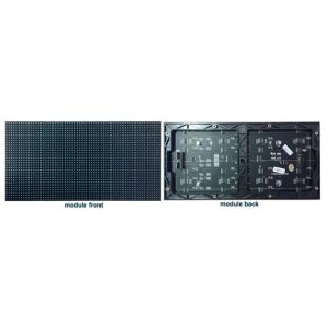 P4mm Indoor Fixed LED Display , Commercial LED Display For Meeting Room / Shopping Mall