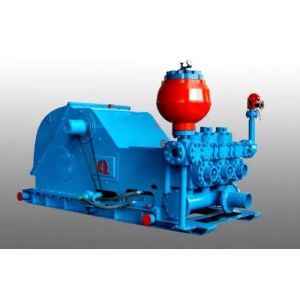 China Industrial Grade Drilling Rig Mud Pump for Continuous Operation in Harsh Environments on sale