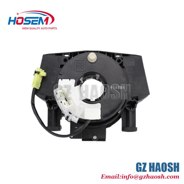 Quality Single-Wire Accessory Airbag Clock Spring OEM Replacement for Nissan NAVARA with 3 Months Warranty wholesale