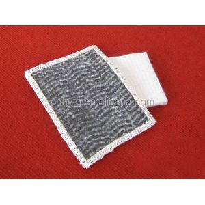 Landfill Solution 6000g/m2 Bentonite Membrane Geosynthetic Clay Liners with HDPE