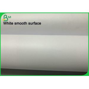 92 Bright 80g CAD Plotter Paper 5 Roll Per Pack 36'' X 150m 2'' Core