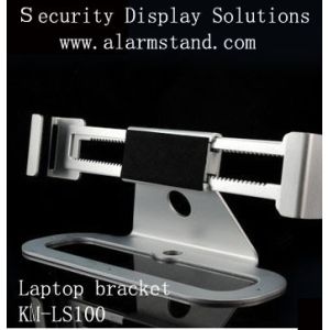 COMER anti-theft security bracket locker laptop mechanical security display