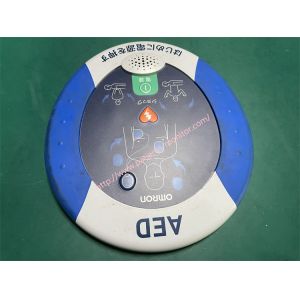 Omron AED Cover With Key Membrane And Speaker W.321414.UK C9457 QC PASSED HQ17