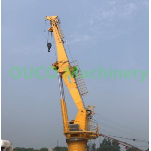 30t Telescopic Boom Crane