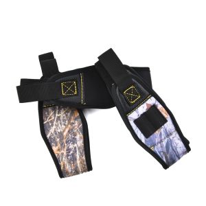 Tactical Sling Scabbard Padded Shoulder Strap Case for Hunting Maximum Output