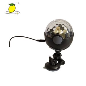 Bluetooth Laser Projection LED Speaker Disco Ball Light