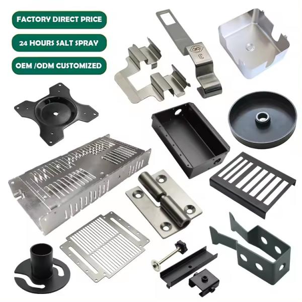 Quality ODM Ss Sheet Metal Fabrication Polished 0.1mm-12mm Thickness wholesale