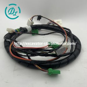 EexcavaStart Sany SY65C SY75C Air Conditioner Wiring Harness SG246470-8940