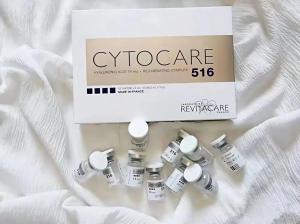 Cheap Meso Facial CYTOCARE 516 removes puffiness and dark circles under the eyes, repairs skin and fills in wrinkles for sale