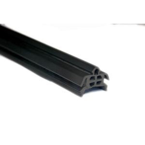 Customized EPDM Solid Window And Door Seals , Rubber Sealing Strip
