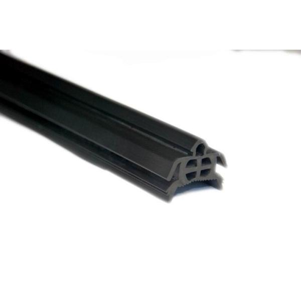 Customized EPDM Solid Window And Door Seals , Rubber Sealing Strip