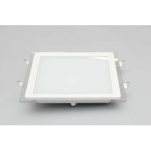 Recessed Ceiling Glass Cob Round Square Glass 9w Panel Down Light