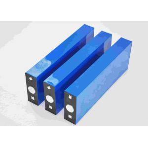 3.2V270Ah Lithium Battery Cell LFP 52.8mmx145.5mmx405mm Square Aluminum Shell