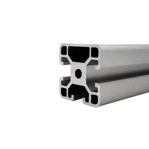 4040 4080 T-Slot Aluminium Extrusion Profile For Assembly Line
