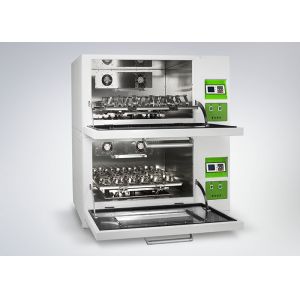 Cheap Automatic Control Vibration Stackable Incubator With Shaker Low Noise for sale