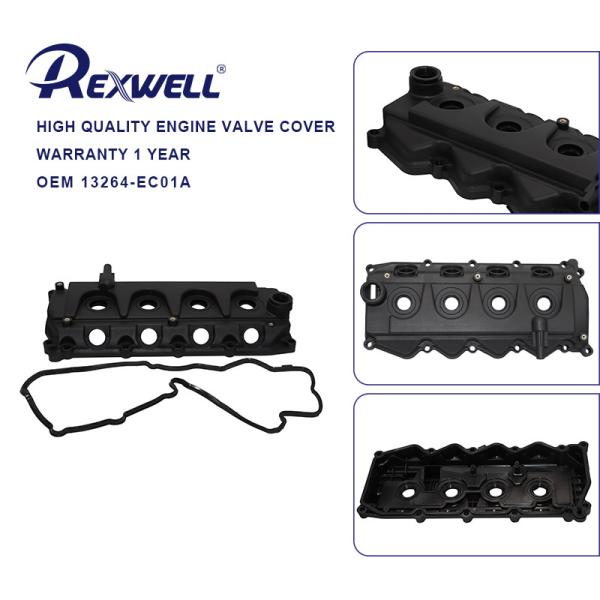 Genuine OEM 13264-EC01A Engine Cylinder Head Rocker Valve Cover for NISSAN