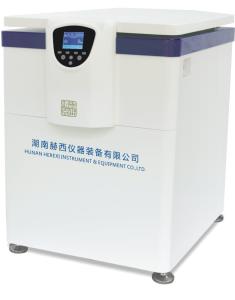 PLC Microcomputer control Crude Oil Centrifuge with automatic balance function