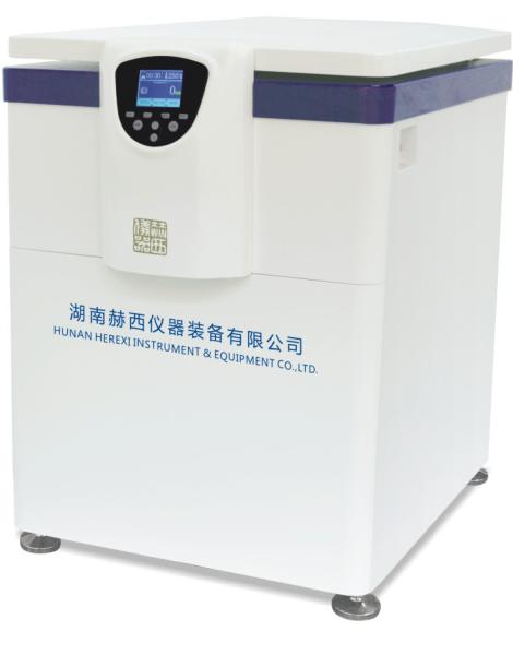 Quality PLC Microcomputer control Crude Oil Centrifuge with automatic balance function wholesale