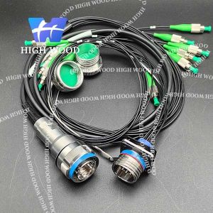 J599A8/26KD06N series optical fiber connector