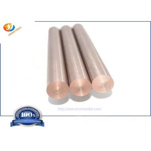 Customized 260 Hb Polishing Rod Tungsten Copper Alloy